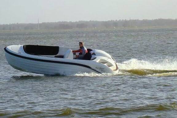 Oud Huijzer 600 Tendersloep - Marinaut 