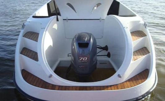 Oud Huijzer 600 Tendersloep - Marinaut