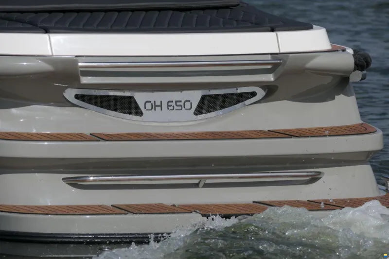 Oud huijzer 650 Tender