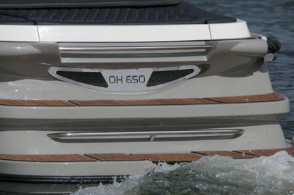 Oud huijzer 650 Tender