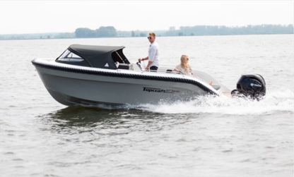 Topcraft 627 tendersloep - Marinaut 