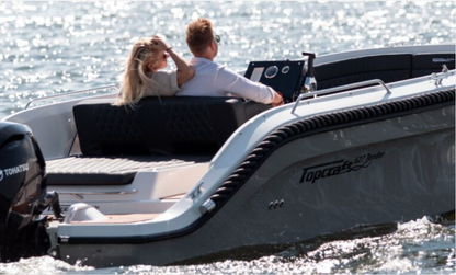 Topcraft 627 tendersloep - Marinaut 