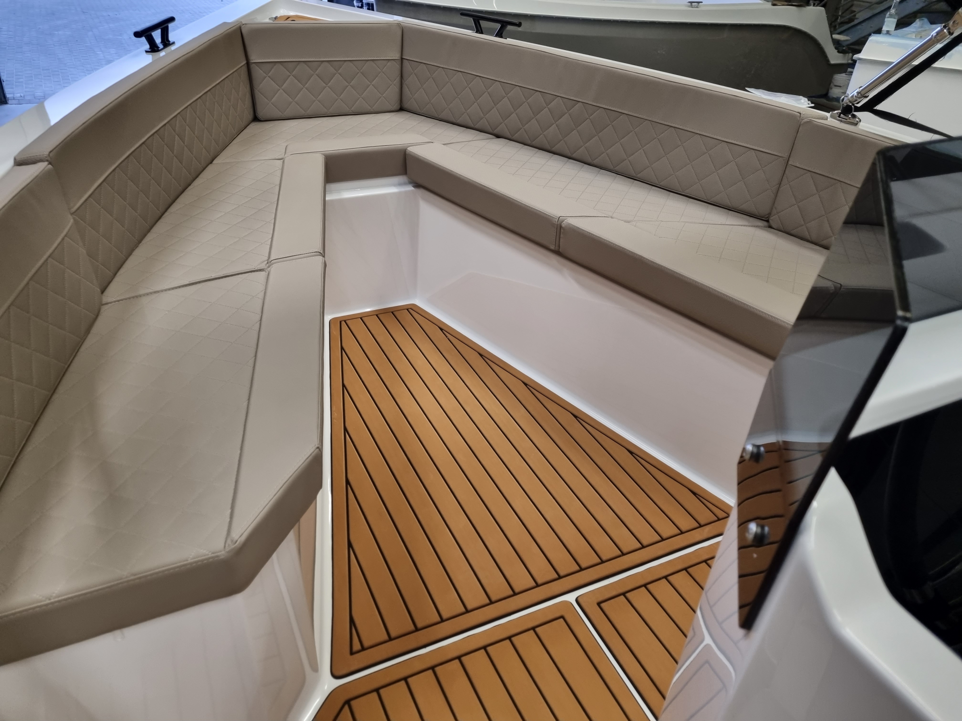 SilverYacht Silver 555 Tendersloep - Marinaut 