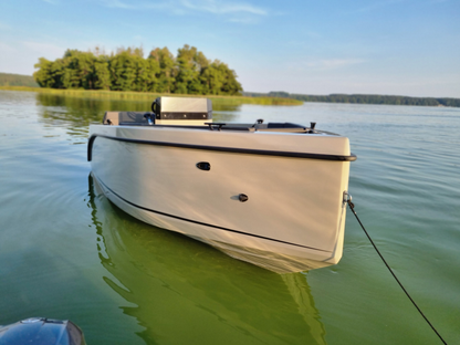 SilverYacht Silver 555 Tendersloep - Marinaut 