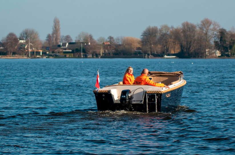 Lago Amore 485 sloop