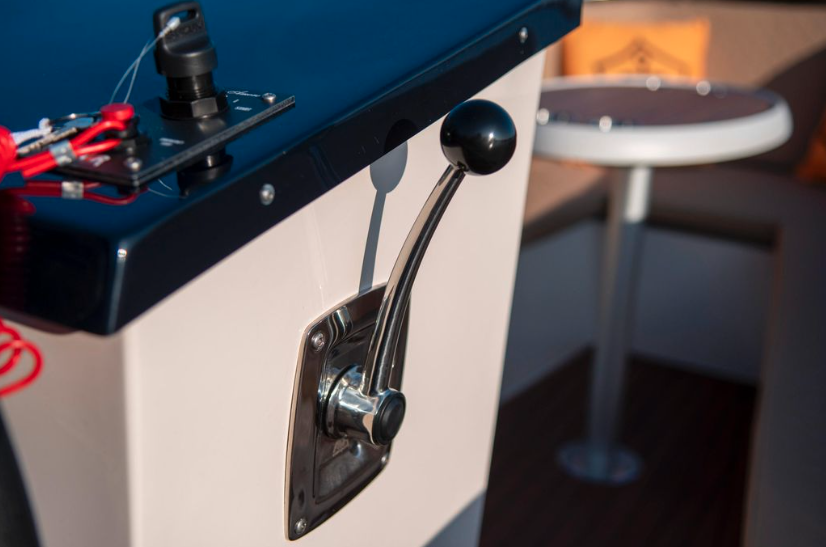 Lago Amore 485 sloop