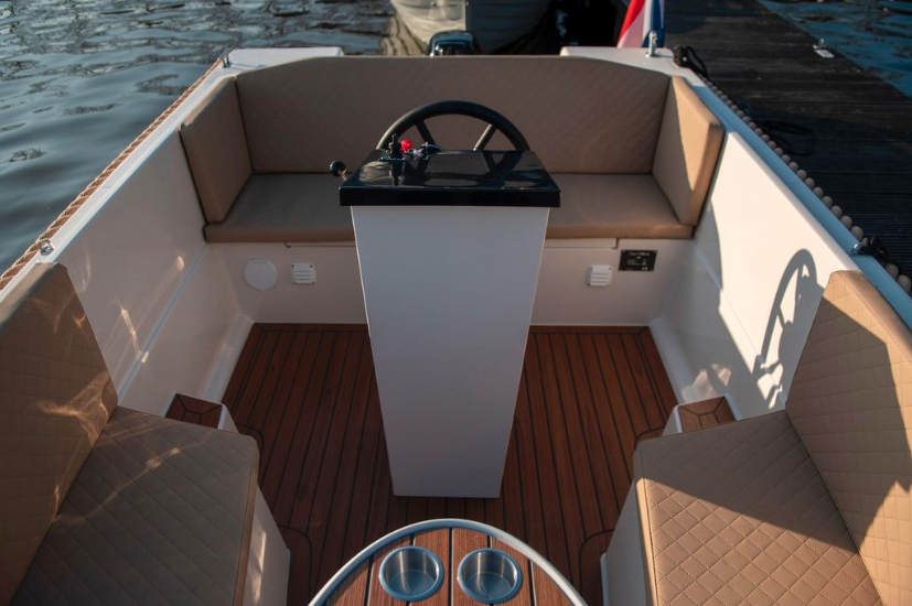 Lago Amore 485 sloop