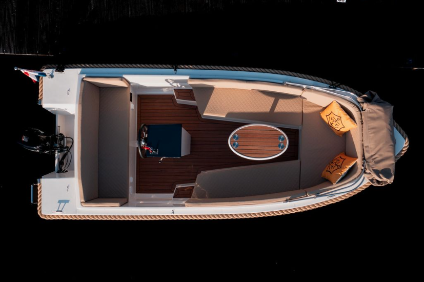 Lago Amore 485 sloop