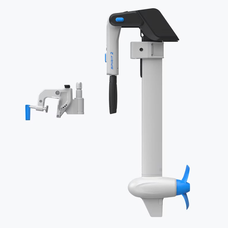 ePropulsion Spirit 2 2kW Elektromotor für Außenbordmotoren