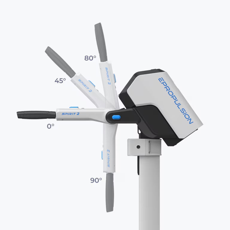 ePropulsion Spirit 2 2kW Elektromotor für Außenbordmotoren