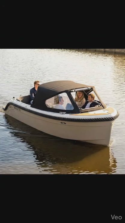 Marinaut 565 tender sloop