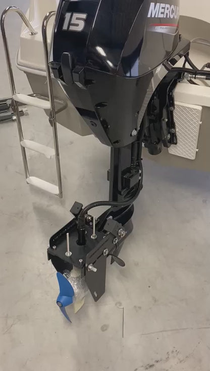 ePropulsion Pod Drive 1.0 Evo electric Pod motor 1 kW