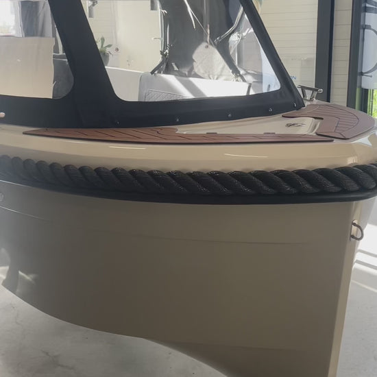 Marinaut 565 tendersloep