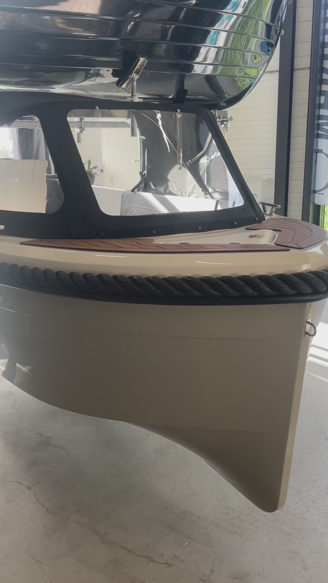 Marinaut 565 tendersloep