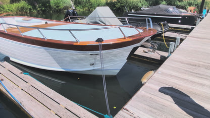 Gozzo Mimi Libeccio 8.50 Classic 110 PS, Kabine mit allen Optionen