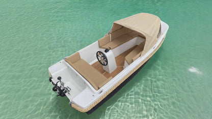 Marinaut 445 sloep