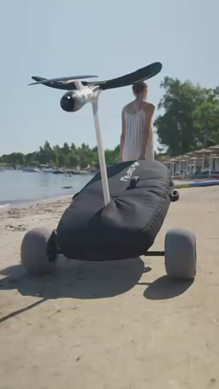 SiFly moon Rover wheels