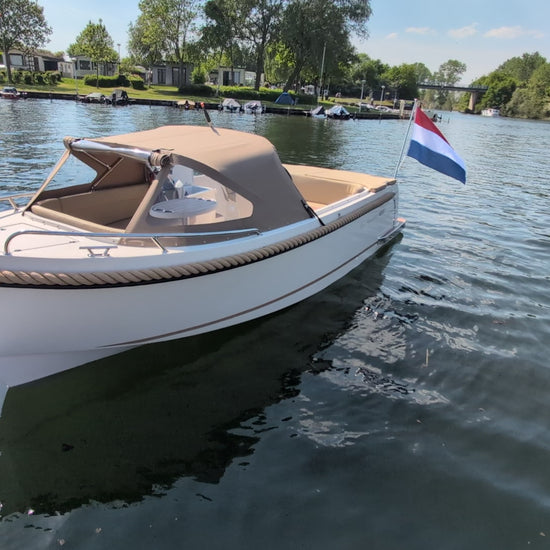 Marinaut Lago Amore 606 tender
