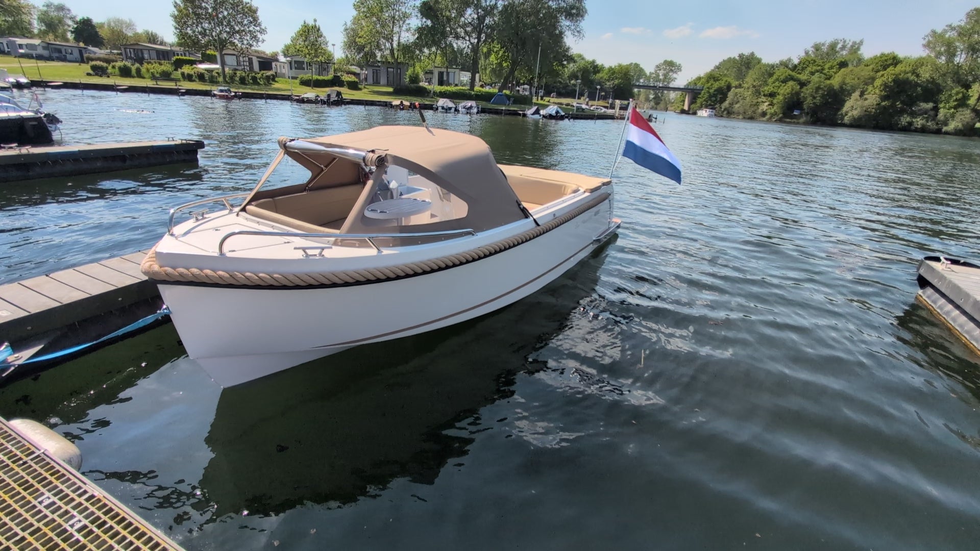 Marinaut Lago Amore 606 tender