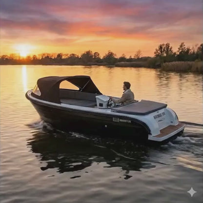 Marinaut 590 Tendersloep 6 meter 8 personen