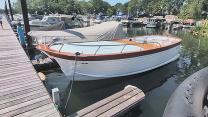 Gozzo Mimi Libeccio 8.50 Classic 110 PS, Kabine mit allen Optionen