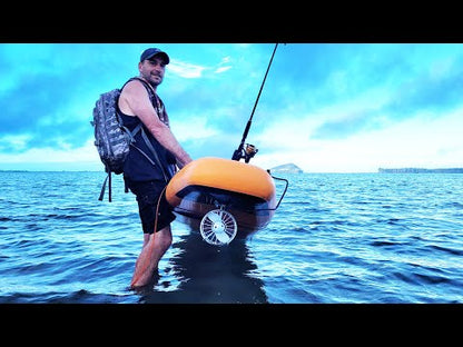 ePropulsion Vaquita Sup, Kajak, Kanu, Boot POD Motor 0,3 kW mit 0,3 kWh Batterie
