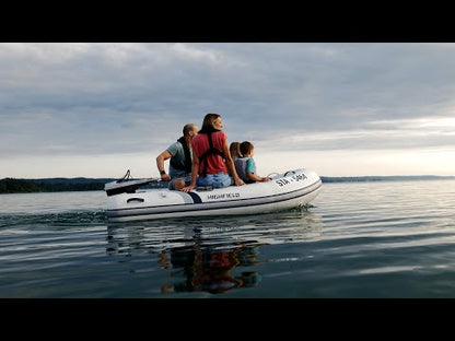 Torqeedo Travel 903 Elektro-Außenbordmotor 0,9 kW mit 0,9 kWh Batterie