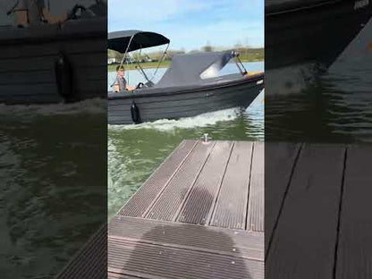 Marinaut 540 sloep / Reitdieper 530 XL