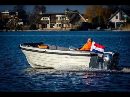 Reitdieper 550 XL sloep