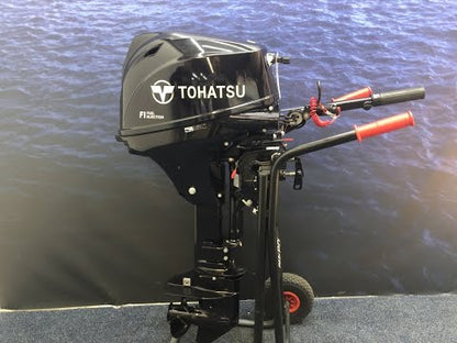 Tohatsu 15 PK buitenboordmotor MFS15E