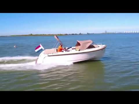 Lago Amore 606 Tendersloep