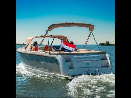 Reitdieper 730 Tendersloep - 7 meter