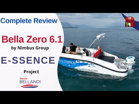 Aqua24 615 T6 Tender-Schaluppe