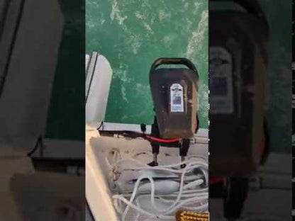 Haswing Ventura F5.0 2.5 kW Elektrische buitenboordmotor