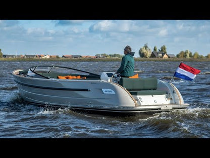 Waterworld 4.0 i 7.5 i 10.0 i 20.0 i elektrische binnenboordmotor 4 - 20 kW 48V