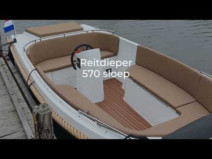Reitdieper 570 Tender Sloop 