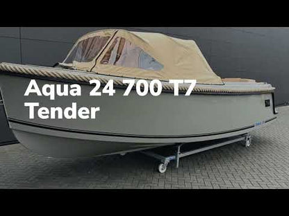 Aqua 24 T7 700 tender