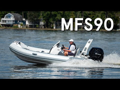 Tohatsu 90 PK buitenboordmotor MFS90A