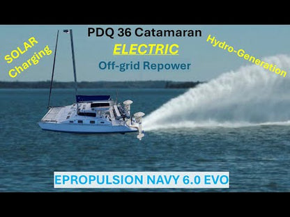 ePropulsion E163 LiFePO4 Battery 8.3 kWh 48V