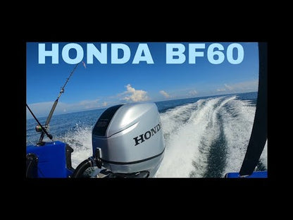 Honda 60 PK buitenboordmotor BF60 BFP60 — BF 60 LRTU