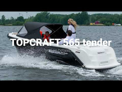 Topcraft 565 Tender Sloop