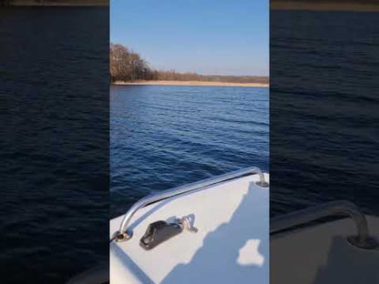 Haswing Ventura F5.0 2.5 kW Elektrische buitenboordmotor