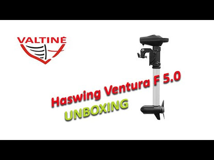 Haswing Ventura F5.0 2.5 kW Elektrische buitenboordmotor