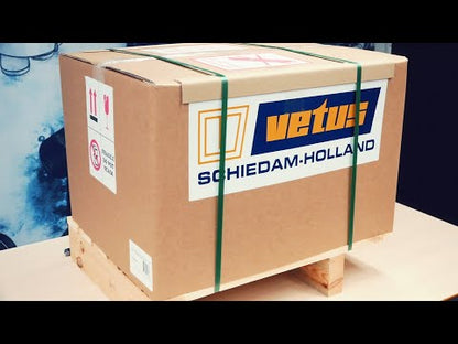 Vetus E-LINE e-drive elektrische binnenboordmotor 4 - 13,3 kW — 5 kW / Lucht