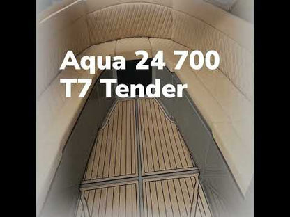 Aqua 24 T7 700 tender