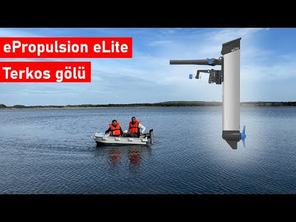 ePropulsion eLite 0,5-0,8 kW Stuurknuppel Elektrische buitenboordmotor
