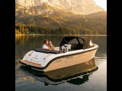 Marinaut 565 tender sloop