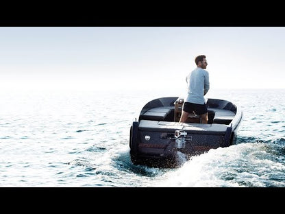 Torqeedo Cruise 4.0 Elektro-Außenbordmotor 4 kW