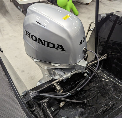 Honda 40 PK buitenboordmotor BF40 LRTU SRTZ LRTZ — LRTU - Marinaut 