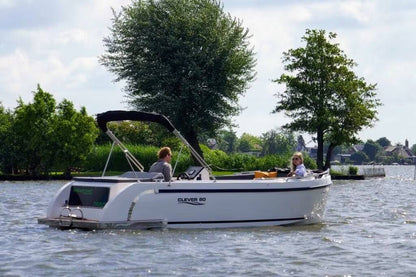 Clever 60 tender - Marinaut 